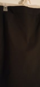 Pre-Loved J.CREW Black Skirt